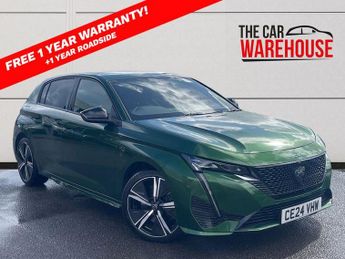 Peugeot 308 1.6 Plug-in Hybrid 225 GT 5dr e-EAT8
