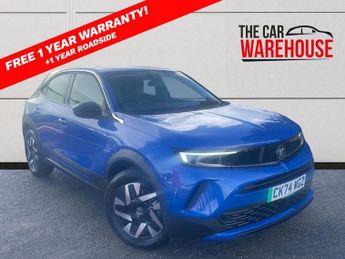 Vauxhall Mokka 100kW Design 50kWh 5dr Auto