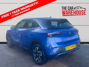 Vauxhall MOKKA 100kW Design 50kWh 5dr Auto