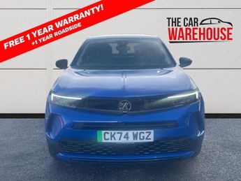 Vauxhall MOKKA 100kW Design 50kWh 5dr Auto