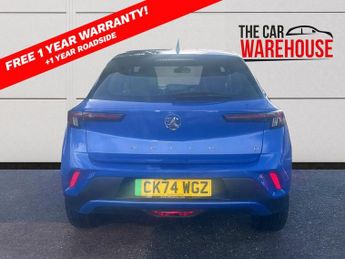 Vauxhall MOKKA 100kW Design 50kWh 5dr Auto