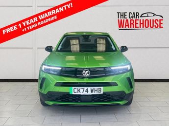 Vauxhall MOKKA 100kW Design 50kWh 5dr Auto