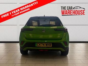 Vauxhall MOKKA 100kW Design 50kWh 5dr Auto