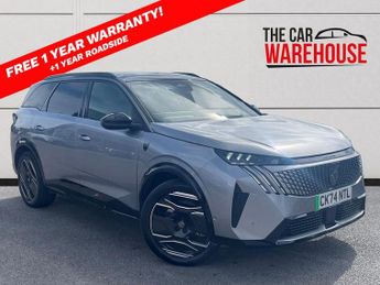 Peugeot 5008 157kW GT 73kWh 5dr Auto