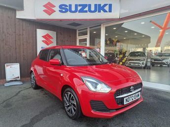 Suzuki Swift 1.2 Dualjet MHEV SZ-L Hatchback 5dr Petrol Hybrid Manual Euro 6 