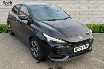 MG MG3 1.5 Hybrid+ MHEV Trophy Hatchback 5dr Petrol Hybrid Auto Euro 6 