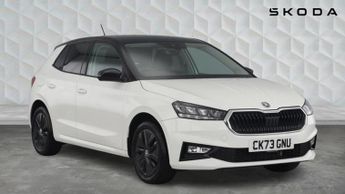 Skoda Fabia 1.0 TSI Colour Edition (95PS) 5-Dr Hatchback