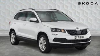 Skoda Karoq SUV 1.5 TSI (150ps) SE Technology ACT