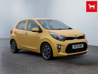 Kia Picanto 1.0 DPi 3 Hatchback 5dr Petrol AMT Euro 6 (s/s) (66 bhp)