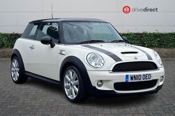 MINI Hatch 1.6 Cooper S [184] 3Dr