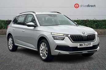 Skoda Kamiq 1.0 TSI 110 SE 5dr Hatchback