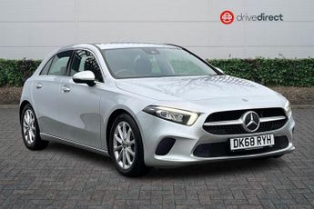 Mercedes A Class A200 Sport 5dr Auto Hatchback