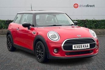 MINI Hatch 1.5 Cooper Classic II 3dr Auto Hatchback