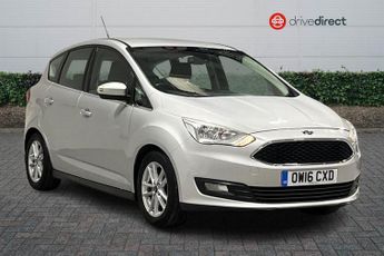 Ford C Max C-max 1.6 125 Zetec 5dr Estate