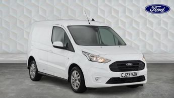 Ford Transit Connect Transit Connect Limited Van SWB 240 L1 1.5L EcoBlue 100PS FWD 6 