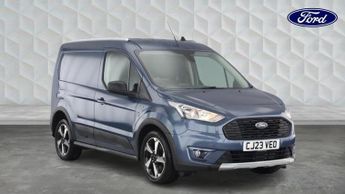 Ford Transit Connect Transit Connect Active Van SWB 250 L1 1.5L EcoBlue 100PS FWD 6 S