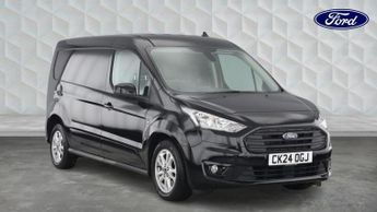 Ford Transit Connect Transit Connect Limited Van LWB 250 L2 1.5L EcoBlue 100PS FWD 6 