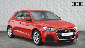 Audi A1 Sport 25 TFSI  95 PS S tronic