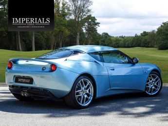 LOTUS Evora 3.5 V6 Euro 4 2dr