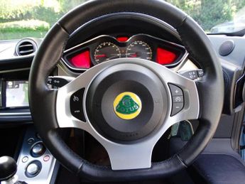 LOTUS Evora 3.5 V6 Euro 4 2dr