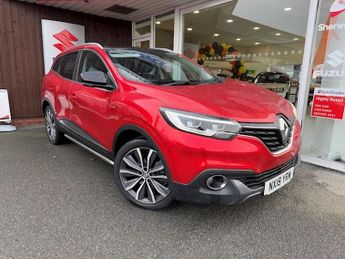 Renault Kadjar 1.5 dCi Signature Nav SUV 5dr Diesel EDC Euro 6 (s/s) (110 ps)