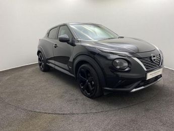 Nissan Juke 1.6 Hybrid Premiere Edition 5dr Auto