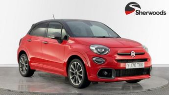 Fiat 500 1.0 FireFly Turbo Sport SUV 5dr Petrol Manual Euro 6 (s/s) (120 