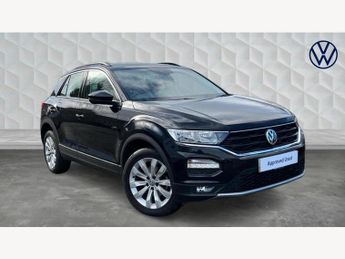 Volkswagen T-Roc SE 1.5 TSI 150PS EVO 6-speed Manual 5 Door