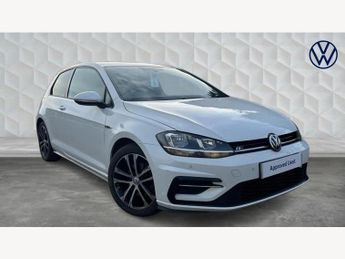 Volkswagen Golf MK7 Facelift 1.5 TSI R-Line EVO 150PS 3Dr