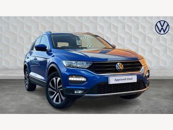 Volkswagen T-Roc 2017 1.5 TSI Active 150PS EVO