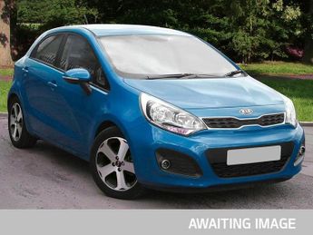 Kia Rio 1.4 3