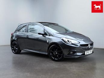 Vauxhall Corsa 1.4i ecoTEC Limited Edition Hatchback 3dr Petrol Manual Euro 6 (