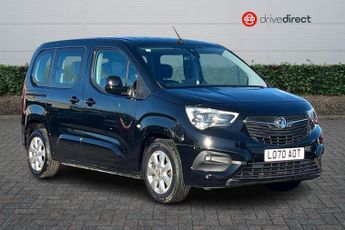 Vauxhall Combo 1.5 Turbo D 130 Energy 5dr Auto Estate