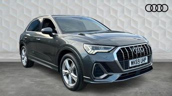 Audi Q3 S line 35 TFSI  150 PS 6-speed