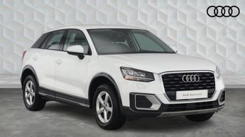 Audi Q2 SE 1.4 TFSI cylinder on demand  150 PS 6-speed