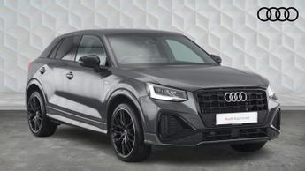 Audi Q2 Black Edition 30 TFSI  110 PS 6-speed