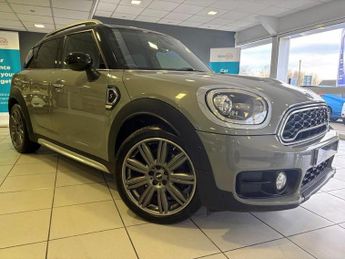 MINI Countryman 2.0 Cooper S 5dr [Chili Pack]