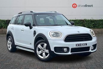 MINI Countryman 1.5 Cooper ALL4 5dr Hatchback