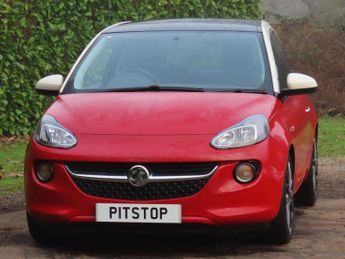 Vauxhall ADAM 1.2i GLAM Hatchback 3dr Petrol Manual Euro 6 (70 ps)