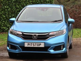 Honda Jazz 1.3 i-VTEC SE Hatchback 5dr Petrol Manual Euro 6 (s/s) (102 ps)