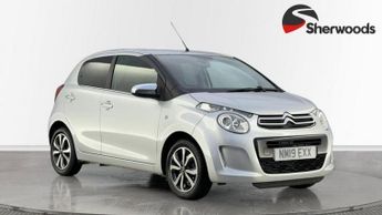 Citroen C1 1.0 VTi Flair Hatchback 5dr Petrol Manual Euro 6 (s/s) (72 ps)