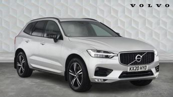 Volvo XC60 B5 AWD R-Design Auto (Heated Seats Tinted Windows Heated front w