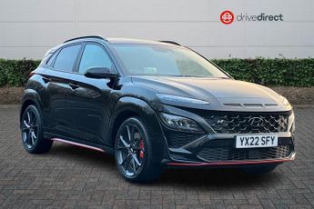 Hyundai KONA 2.0 TGDi N 5dr DCT Hatchback