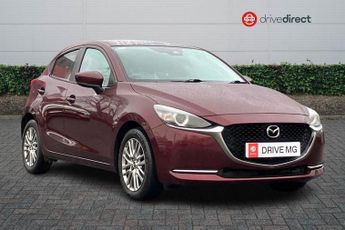 Mazda 2 1.5 Skyactiv G GT Sport Nav 5dr Hatchback