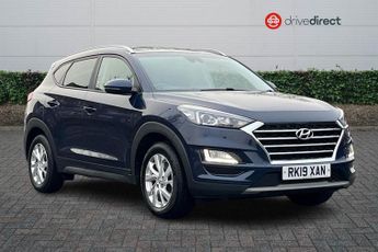 Hyundai Tucson 1.6 TGDi 177 SE Nav 5dr 2WD DCT Estate