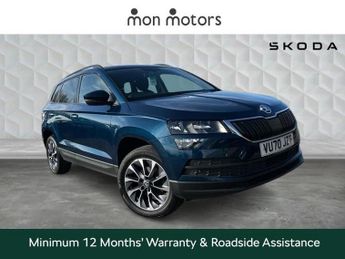 Skoda Karoq SUV 1.0 TSI (115ps) SE Drive