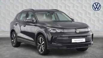 Volkswagen Tiguan Life 1.5 eTSI 150PS 7-Speed DSG 5 Door