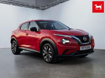 Nissan Juke 1.0 DIG-T Acenta SUV 5dr Petrol Manual Euro 6 (s/s) (114 ps)