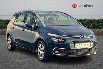 Citroen C4 Grand C4 Spacetourer 1.2 PureTech 130 Touch Plus 5dr Estate