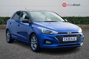 Hyundai I20 1.2 MPi Play 5dr Hatchback